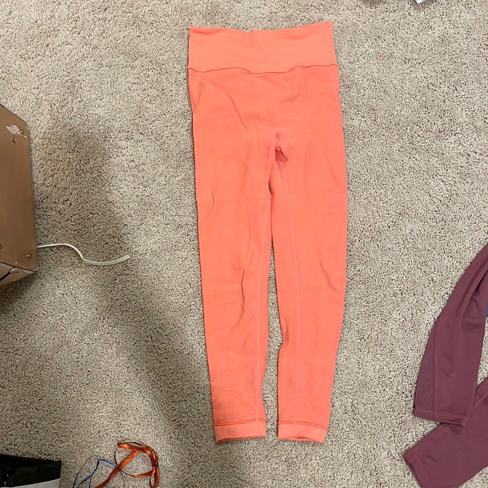 Perfect athletic wear, super flattering